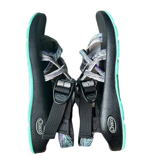 Chaco ZX/2 Classic Dagger Sport Sandals Outdoor Trail Hiking Women's Size 7‎ EUC - Picture 5 of 12